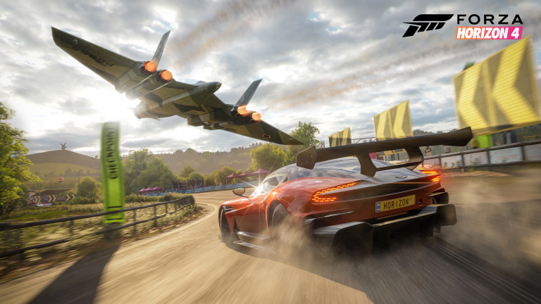 Forza Horizon 4 : un DLC pour conduire les bolides de James Bond