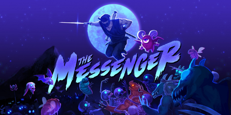 The Messenger : un démarrage prometteur pour le Ninja Gaiden entre 8 et 16-bit