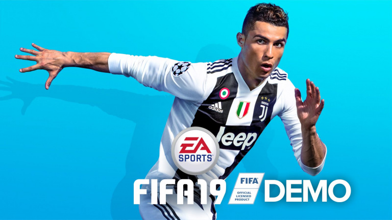 PS Store : Testez gratuitement FIFA 19 !