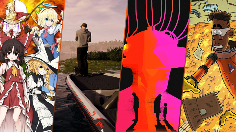 Les sorties de la semaine : Transference, Fishing Sim World, 60 Parsecs ! ...