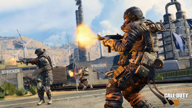 Call of Duty Black Ops 4 : Treyarch travaille sur les crashs et bugs de visée