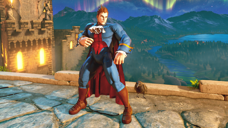 Street Fighter V : De nouveaux costumes Darkstalkers la semaine prochaine