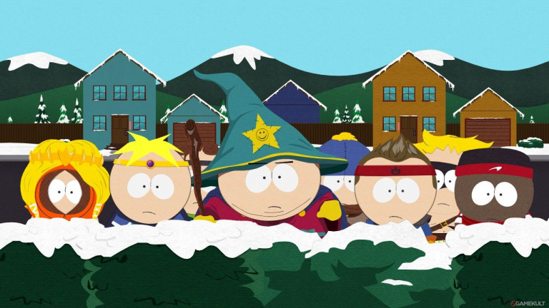 South Park : Le Bâton de la Vérité daté sur Switch