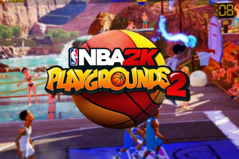 NBA 2K Playgrounds 2 : le successeur de NBA Jam arrive le 16 octobre