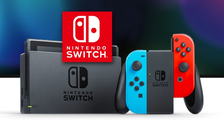 La Nintendo Switch passe à la version 6.0