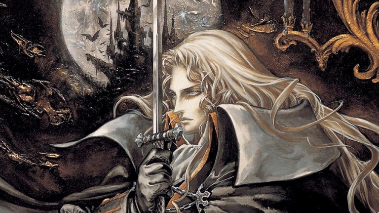 Castlevania : Symphony of the Night et Rondo of Blood repérés sur PS4