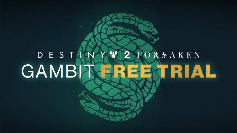 Destiny 2 : un nouvel essai gratuit ce weekend pour le mode Gambit