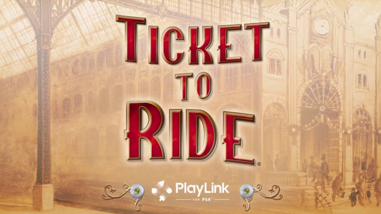 Ticket to Ride entrera en gare le 14 novembre sur PS4