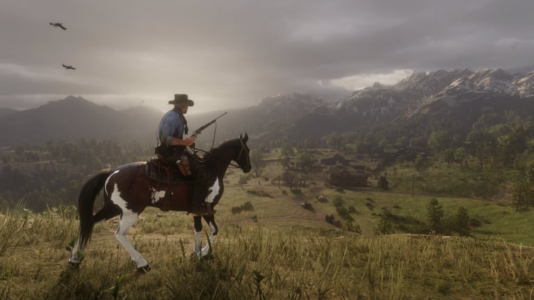 Red Dead Redemption 2 Édition Spéciale à un prix jamais vu ! 