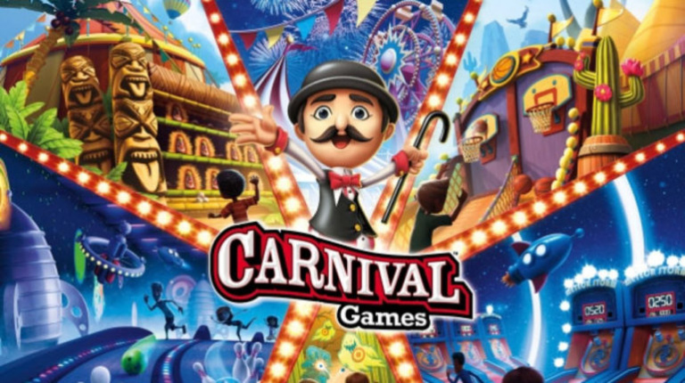 Carnival Games arrivera aussi sur PS4 et Xbox One
