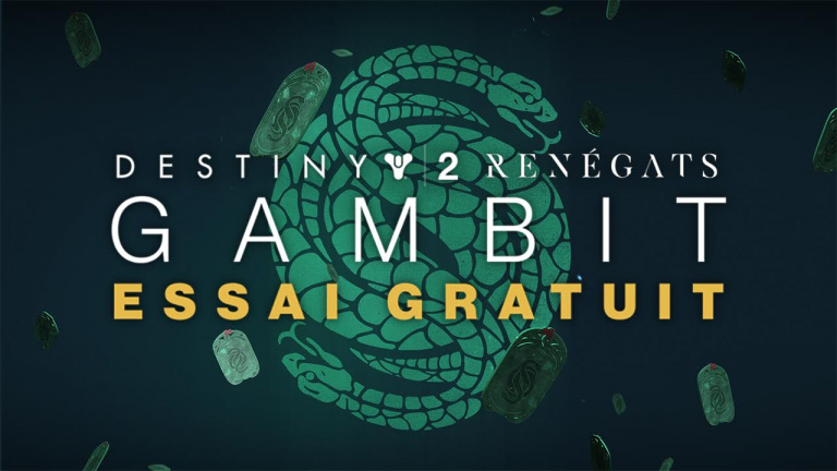 PS Store : Découvrez gratuitement le mode Gambit de Destiny 2 dès ce soir !