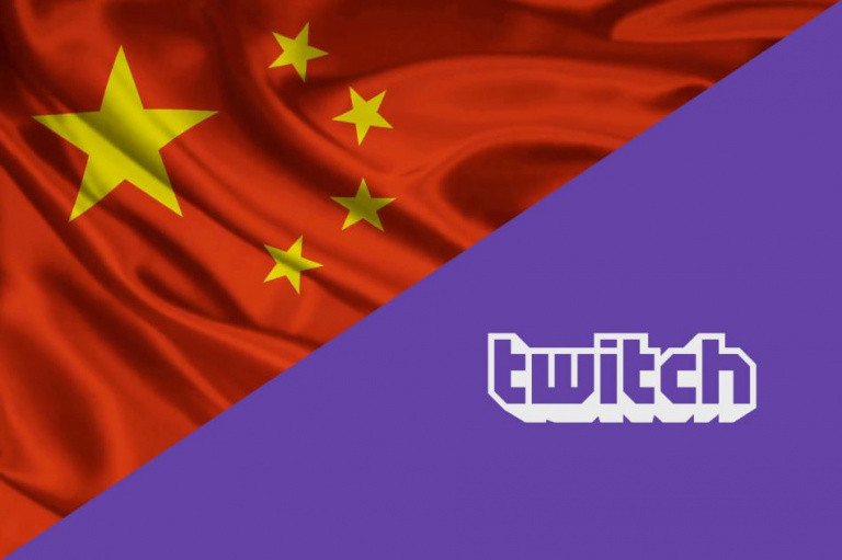 Twitch : La plateforme de streaming bloquée en Chine