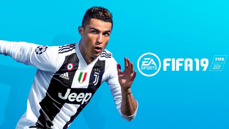 PS Store : Jouez à FIFA 19 dès maintenant !