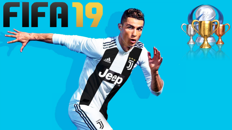 FIFA 19 : la liste des trophées de la simulation de football est disponible