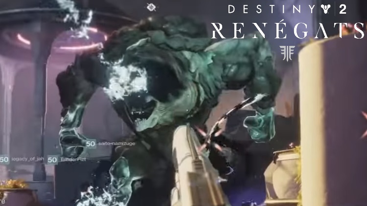Guide Destiny 2 Renégats, raid "Dernier Voeu" étape 3 : Morgeth, le Garde-Flèche, comment le vaincre en vidéo