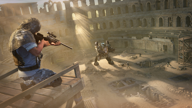 Warface : 1,3 million d'inscrits en une semaine sur PS4