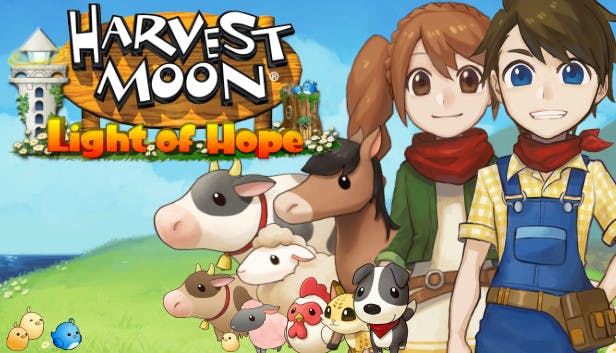 Harvest Moon : Light of Hope est disponible sur iOS