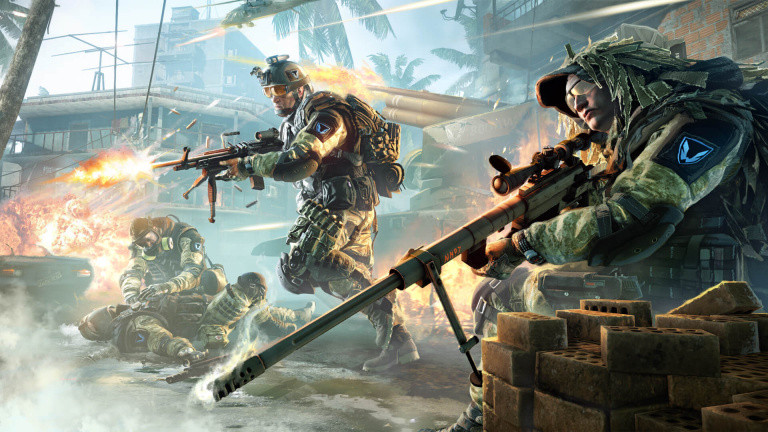 Warface : une sortie officielle le 9 octobre sur Xbox One