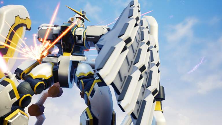 Dispo sur PC, New Gundam Breaker dresse sa configuration recommandée