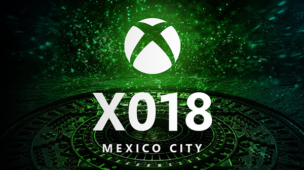 Microsoft annonce l'évènement X018, daté au 10 novembre