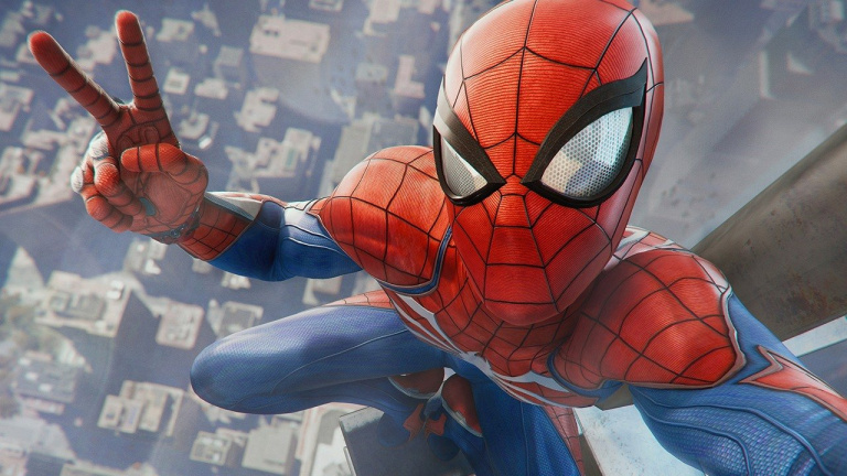 Spider-Man : une mise à jour taillée pour Peter Parker