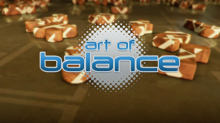 Shin'en annonce un portage d'Art of Balance sur Switch