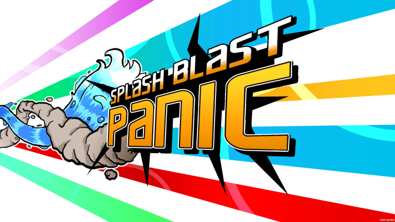 Splash Blast Panic débarque sur Switch début octobre en Amérique du Nord