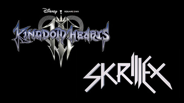 Kingdom Hearts III : Le thème d'ouverture par Skrillex et Hikaru Utada