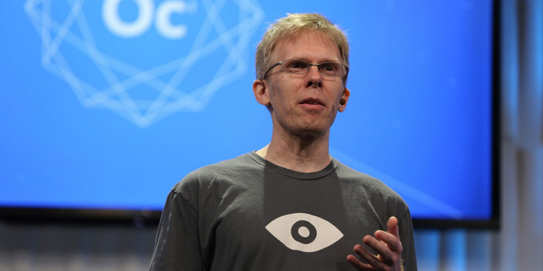Oculus Quest : John Carmack donne des précisions sur l'Oculus Quest