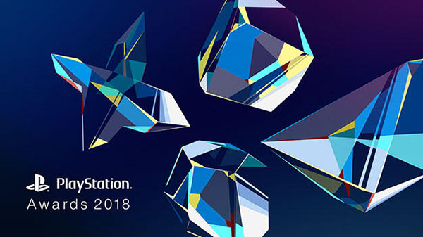 Les PlayStation Awards 2018 seront remis le 3 décembre