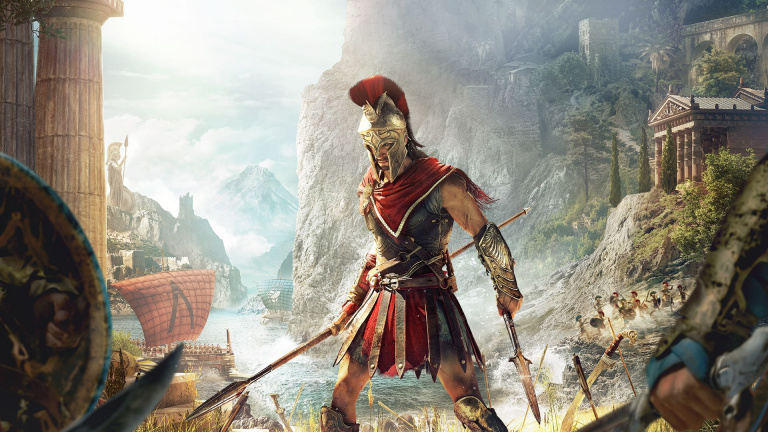 Assassin's Creed Odyssey : Un voyage fantastique à tous points de vue