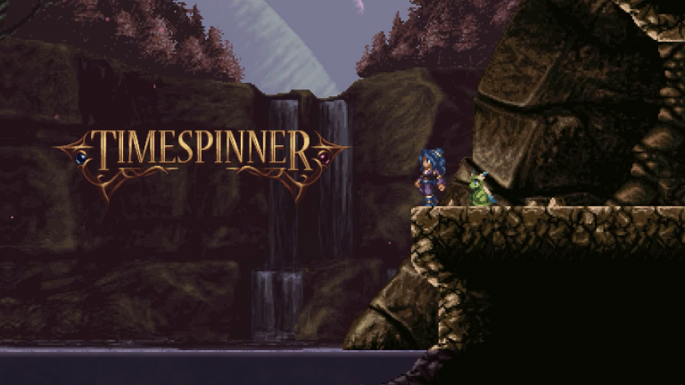 Timespinner : un patch corrigera les ralentissements de la version Vita du Metroidvania