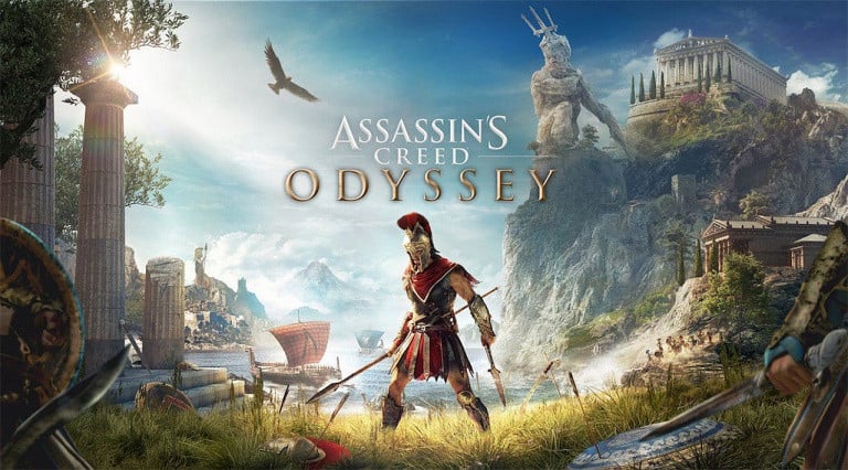 Soluce Assassin's Creed Odyssey, guide complet, astuces, secrets