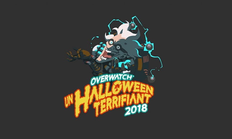Overwatch se prépare pour Halloween