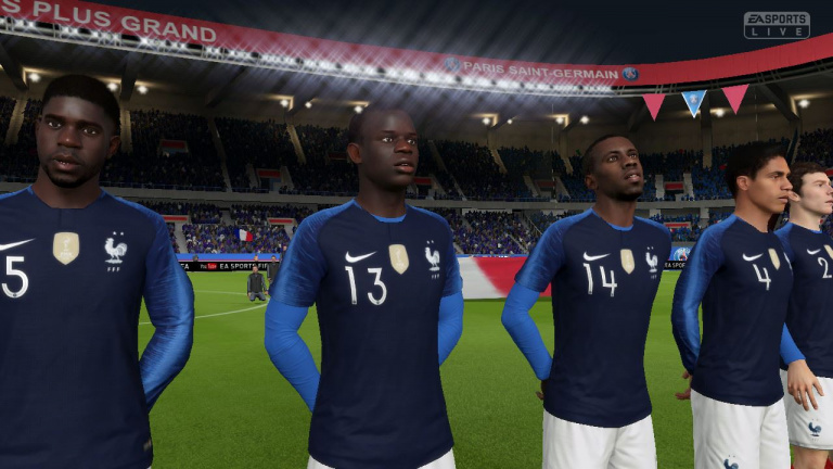 FIFA 19 : Une seconde incursion Switch honnête mais stagnante