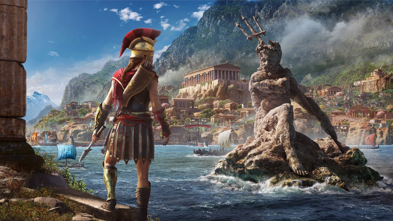 Assassin's Creed Odyssey : Google teste un moyen de le proposer en streaming