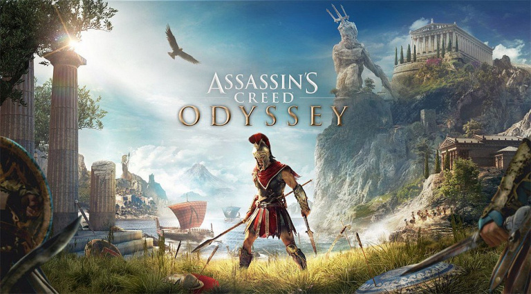 PS Store : Assassin's Creed Odyssey disponible en Early Access aujourd'hui !