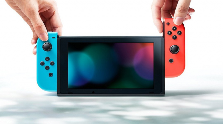 Un nouveau modèle de Nintendo Switch sortirait en 2019
