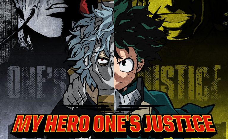 My Hero : One's Justice - Inasa Yoarashi prévu en DLC