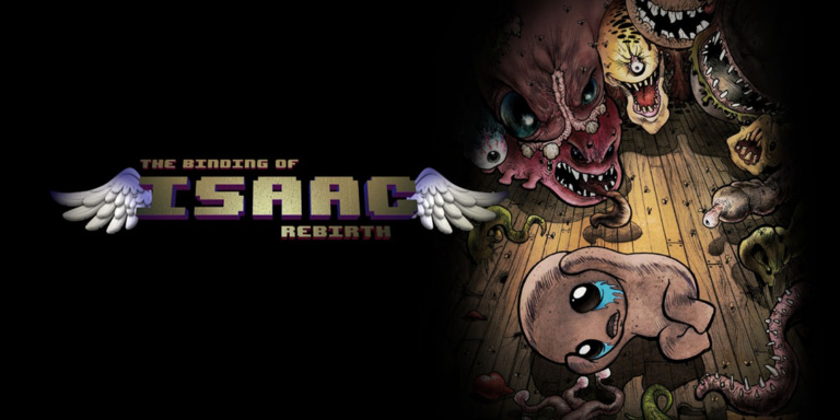 The Binding of Isaac : Rebirth - une édition physique sur Vita en approche ?