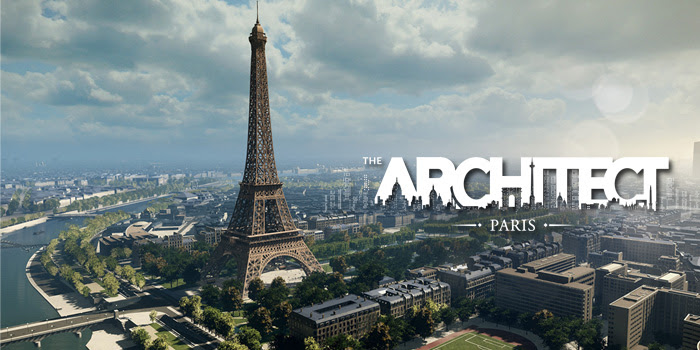 The Architect : Paris, un city builder annoncé par Focus Home Interactive