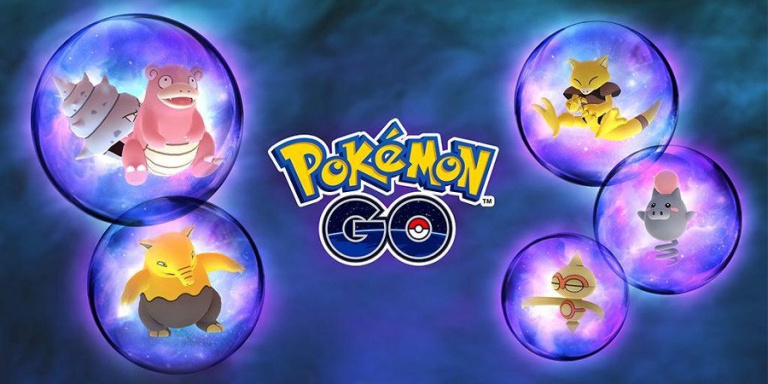 Pokémon Go : l'événement Fantasmagorie Psy arrive dès ce soir