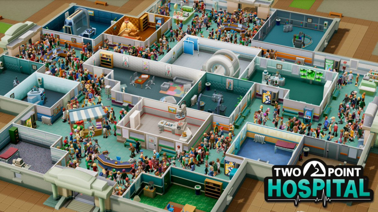two point hospital beta