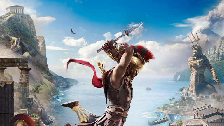 Assassin's Creed Odyssey : Tout savoir sur le nouvel épisode de la saga