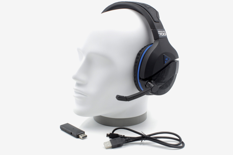 Test du casque Tritton Katana HD 7.1 : La polyvalence comme objectif, et  une déception à l'arrivée - Comparatif : 20 casques audio gamer sans fil,  entre 100 et 350€ 