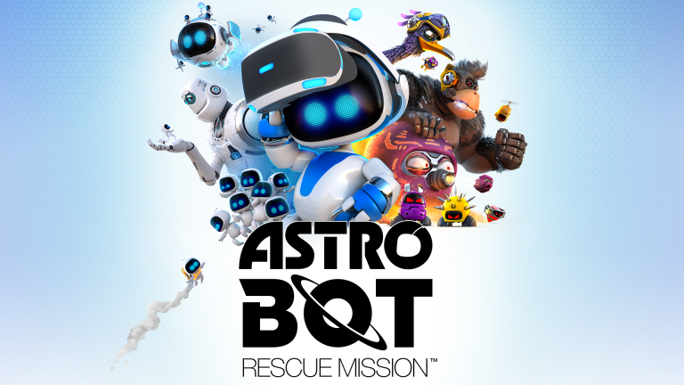 PS Store : Astro Bot Rescue Mission débarque en PSVR ! 