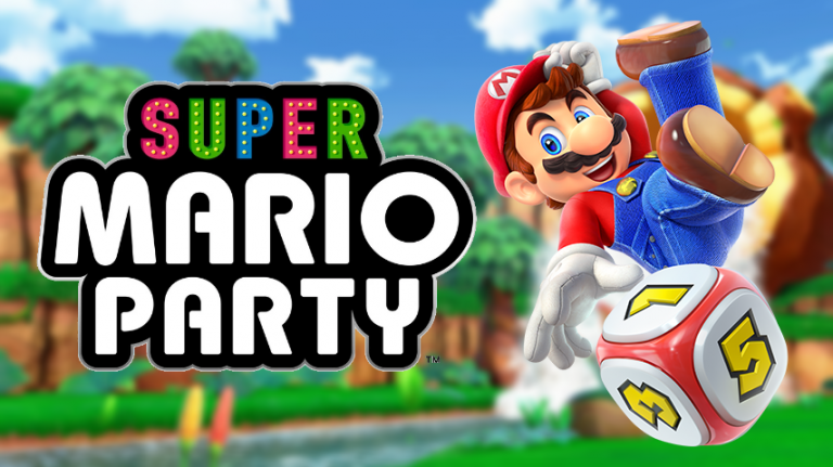Débloquer le plateau secret - Astuces et guides Super Mario Party - jeuxvideo.com