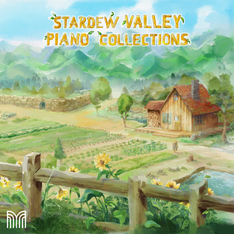 L'album Stardew Valley Piano Collections est disponible