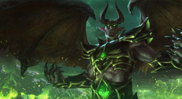 Heroes of the Storm : le Seigneur de l'effroi Mal'Ganis en approche