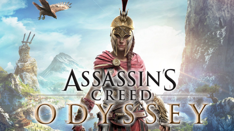 Assassin's Creed Odyssey : Le pack Pirate égéen offert avec Twitch Prime
